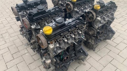 Motor Renault Megane 1.5 dci 78KW/106CP 