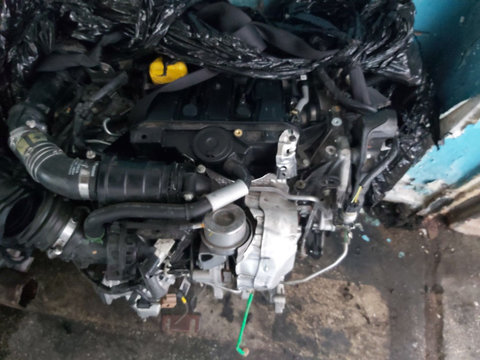 Motor Renault Megane 1.6 DCI R9M