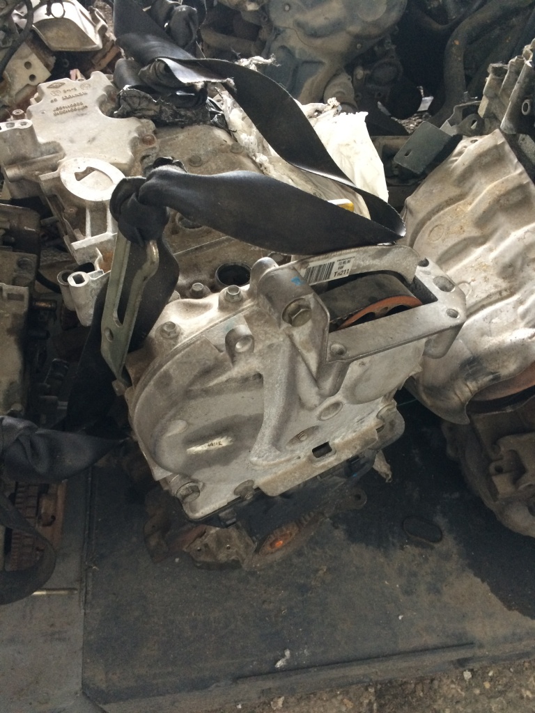 Motor renault megane 1.6 i 16v cod K4M 711