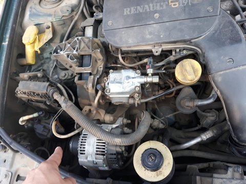 Motor Renault Megane, 1.9 TDI, an 2000, 74 kw