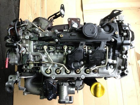 Motor Renault Megane 2.0 DCI 150 cp M9R