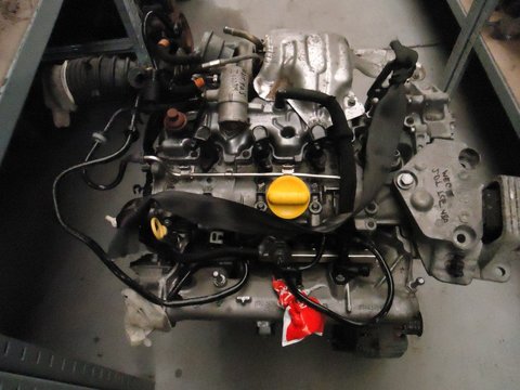 Motor Renault Megane 2.0 TCE F4R 180 cp