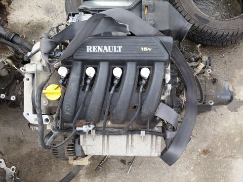 Motor Renault Megane 2 1.4 16v