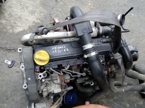 Motor Renault Megane 2 1.5 DCI e3