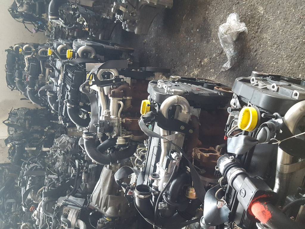 Motor renault megane 2 1.5 dci euro 3