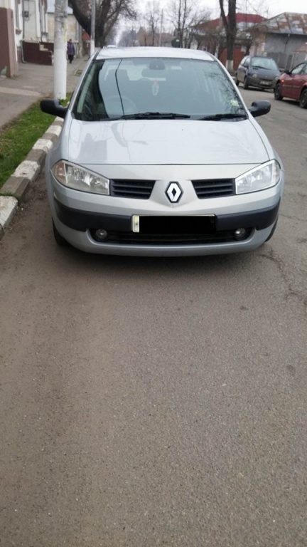 Motor Renault Megane 2, 1.6 16v stare perfecta