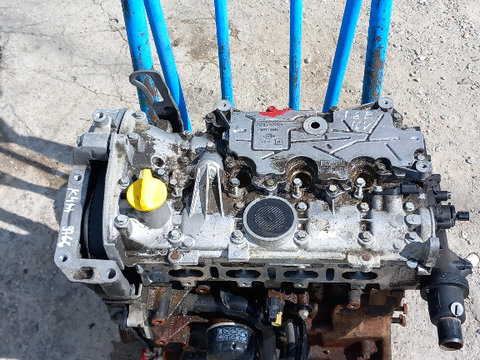 Motor Renault Megane 2 ,1.6 B 16v , E4 , Cod motor : K4M , Electromotor pe fata