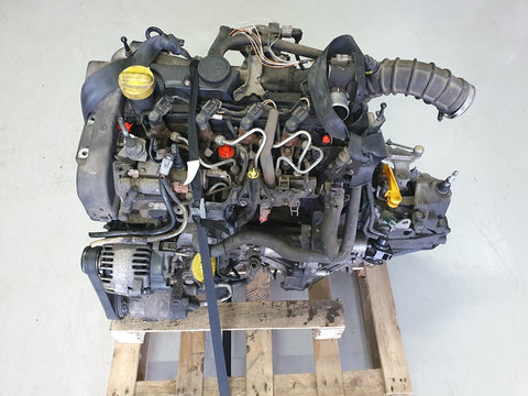 Motor renault megane 1.5 dci 106 cp - Anunturi cu piese