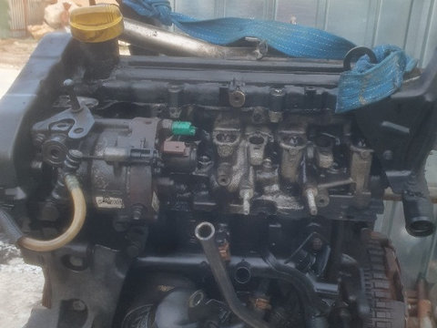 Motor renault megane 2, euro3, 2007