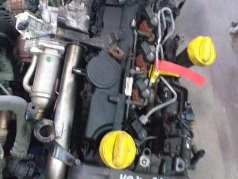 Motor Renault Megane 3 1.5 DCI 110 CP K9KG832