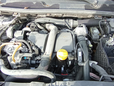 Motor Renault Megane 3 1.5 diesel 2009 2014 k9k fa