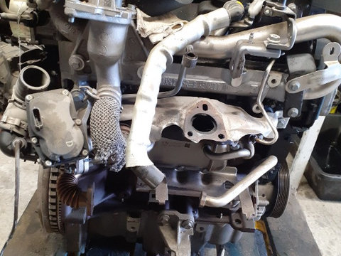 Motor renault megane 3 1.5 duster diesel tip k9k a636 2014
