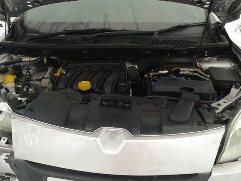 Motor Renault Megane 3 Coupe din 2011, 1.6 benzina 16v