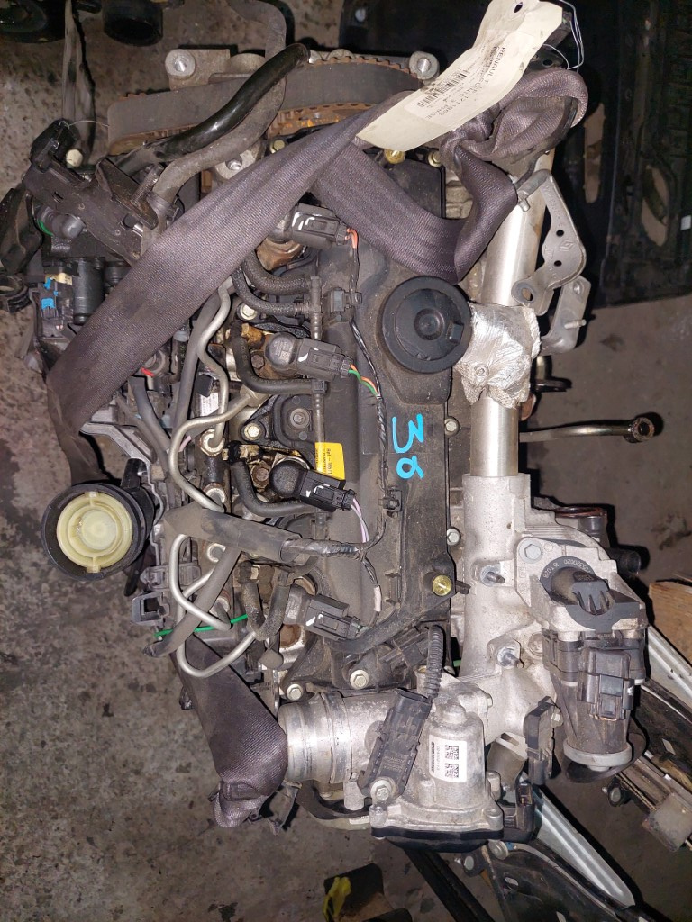 Motor Renault Megane 3 Scenic 3 1.5 DCI Euro 5 Con