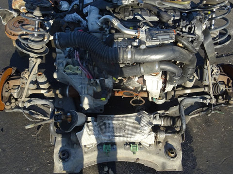 Motor Renault Megane 3 / Scenic 3 1.9 DCI F9Q P 872 Euro 5 130 CP din 2009 fara anexe