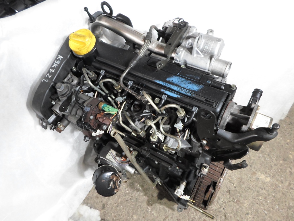 Motor Renault Megane II 1.5 dci Euro 3 k