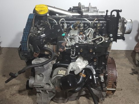 Motor Renault Megane II k9k724 euro 4 86 de cai