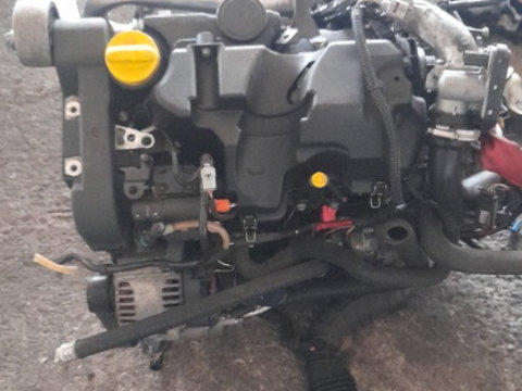Motor renault megane III 1.5 dci 66 kw tip K9K H8