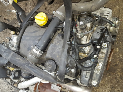 Motor renault megane IV 1.5 dci k9k 656