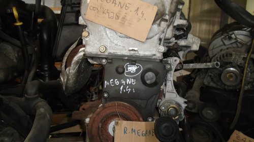 Motor Renault Megane / Renault Scenic 1.