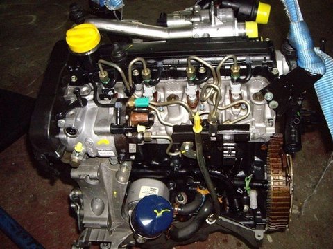 Motor RENAULT MEGANE / SCENIC 1,5 DCI EURO 4, Siemens, tip K9K 732, an 2007