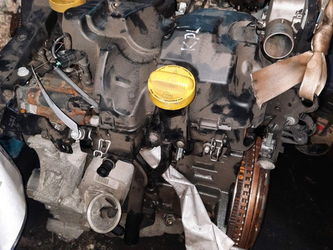 Motor Renault Nissan 106 CP cod K9K-G8 K9K832 2009-2015 injectie Continental