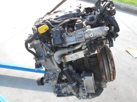 Motor Renault-Nissan-Opel-2.0 dci-M9R