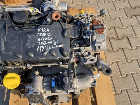 Motor Renault- Opel Vivaro 2.0 dci tip M9R motor 2.0 dci