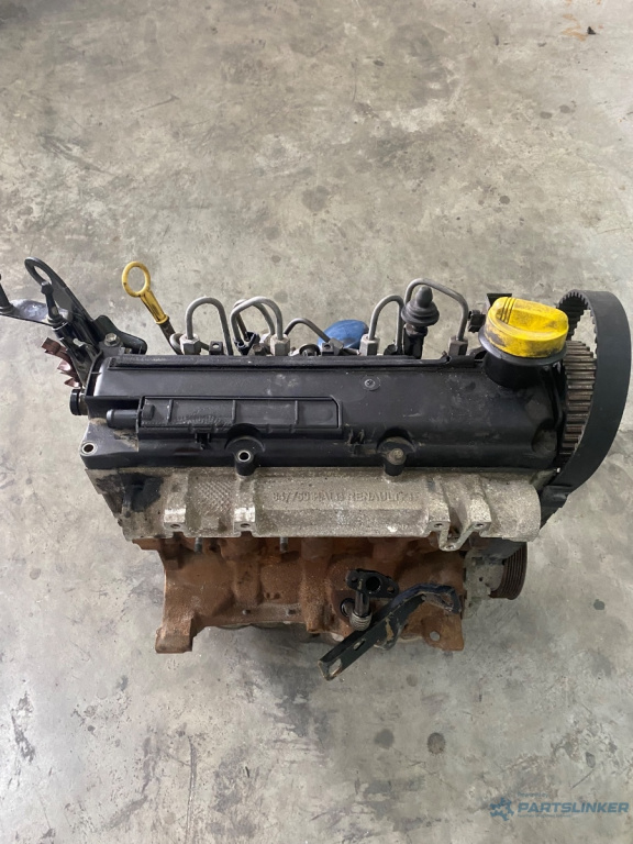 Motor RENAULT SANDERO/STEPWAY I BS_ 2007 - > 1.