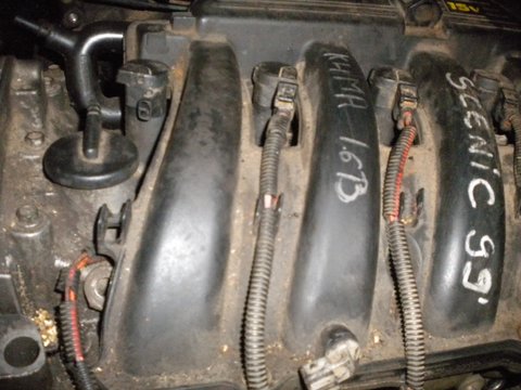 Motor renault scenic 1.6 16 valve cod K4MA an 1999