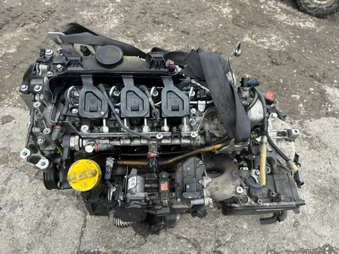 Motor Renault Scenic 2.0 DCi euro 5 118.000 de km reali