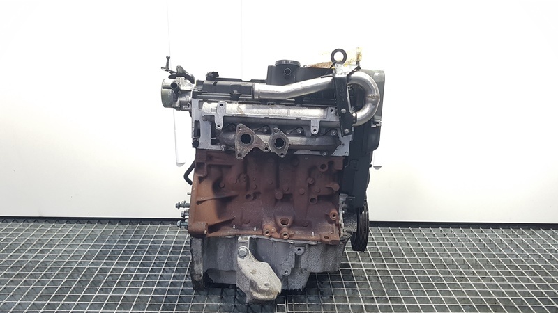 Motor, Renault Scenic 2, 1.5 dci, cod K9K732 (id:346772)