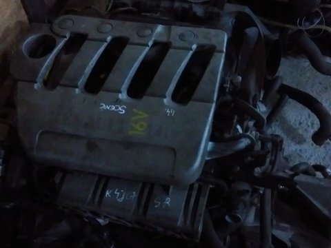 Motor Renault Scenic 2003, 1,4-1,6 benzina