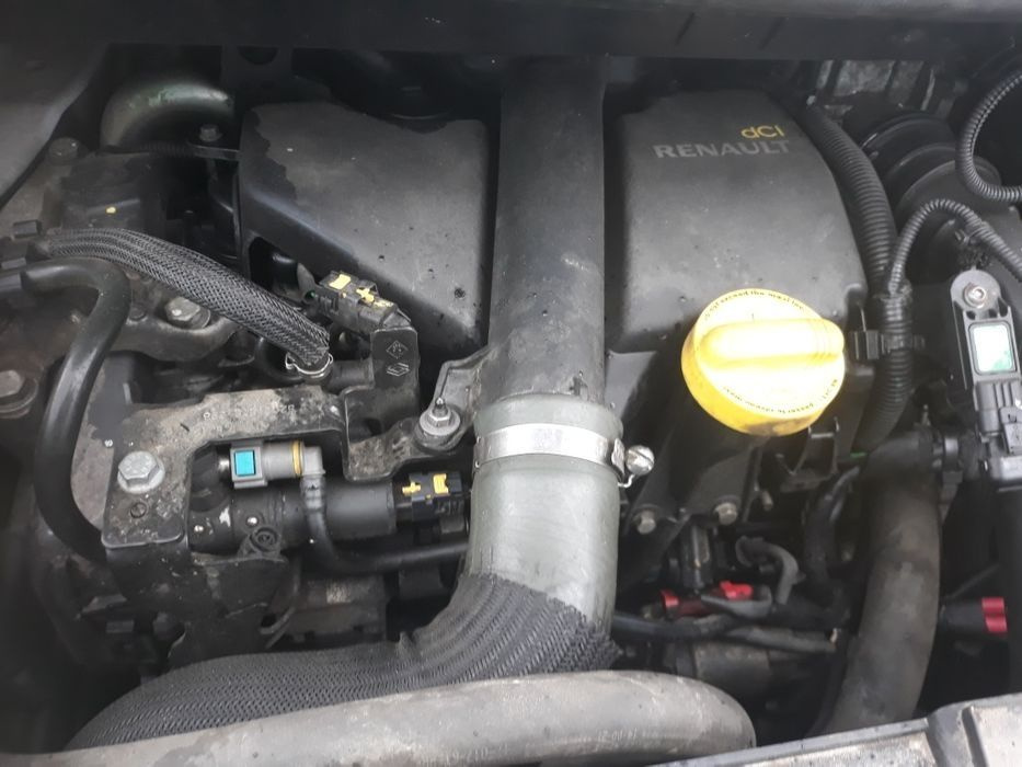 Motor Renault Scenic 3 diesel 1.5 euro 5 tip K9KR8 70 kw
