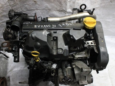 Motor Renault Symbol 1.5 DCI 86 cp K9K 718