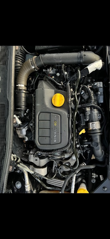 Motor renault talisman 1.6 dci r9m an 2017 euro 6