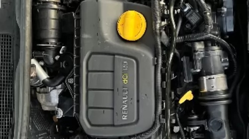 Motor Renault Trafic 1.6 DCI R9M