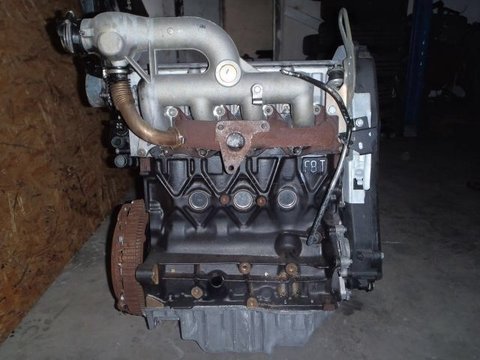 Motor Renault Trafic 1.9 D cod motor F8Q 630