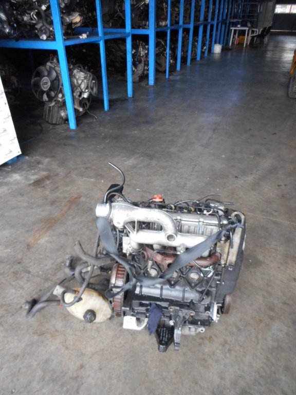 Motor Renault Trafic 1.9 DCI tip F9k si F9Q