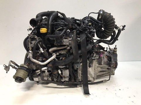 Motor Renault Trafic 2.0 dci Euro 5 115cp 2010-2015 injectie BOSCH proba pe masina