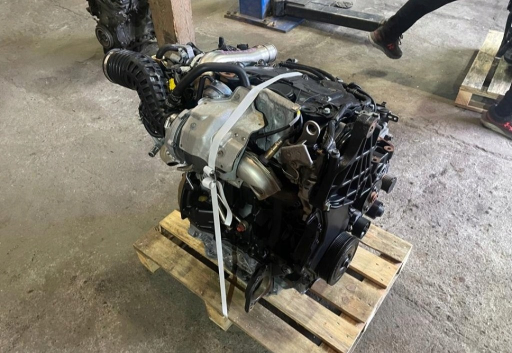 Motor Renault Trafic 2.0 DCI M9RG832 complet