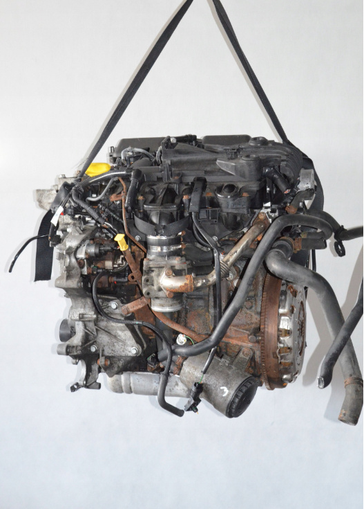 Motor Renault Trafic 2.5dci diesel euro 3 serie G9U