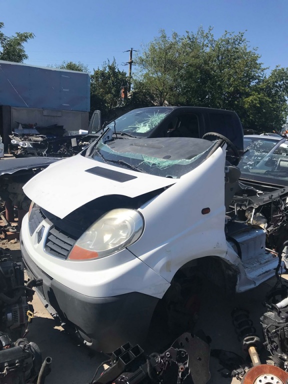 Motor Renault Trafic 2 Opel Vivaro Nissa