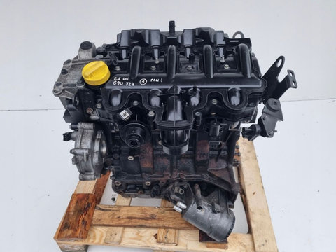 Motor Renault Trafic II 2.5 dci 2006-2010 motor complet fara anexe G9U Euro 4