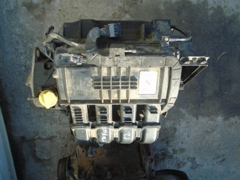 Motor RENAULT TWINGO 1.2 B DIN 2001-TIP-D7F700