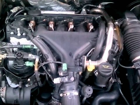 Motor RHR 20hdi 16v pr Peugeot/Citroen/Volvo/Ford