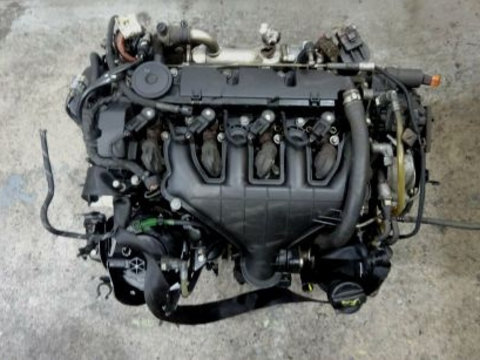 Motor RHR Peugeot Citroen 2.0 hdi cod RHR . Cu pompa diesel rampa injectoare si injectoare .