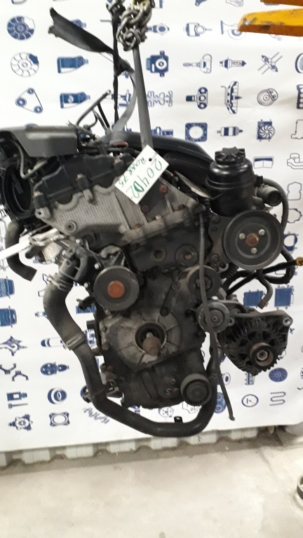 MOTOR ROVER 75 2.0 d TIP- 204D2.....