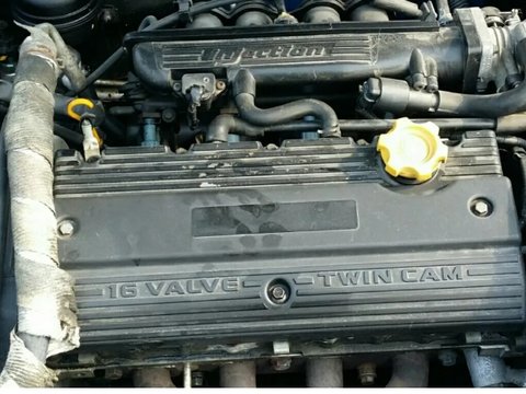 Motor Rover 75 MG ZT 1.8 benzina