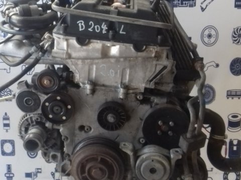 MOTOR SAAB 9-3 2.0I TURBO TIP-B204L.